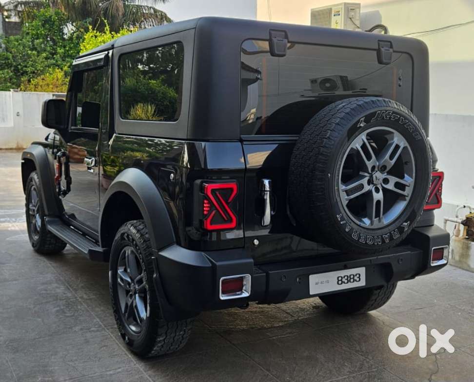 Mahindra Thar Lx D 4wd At, 2025, Diesel