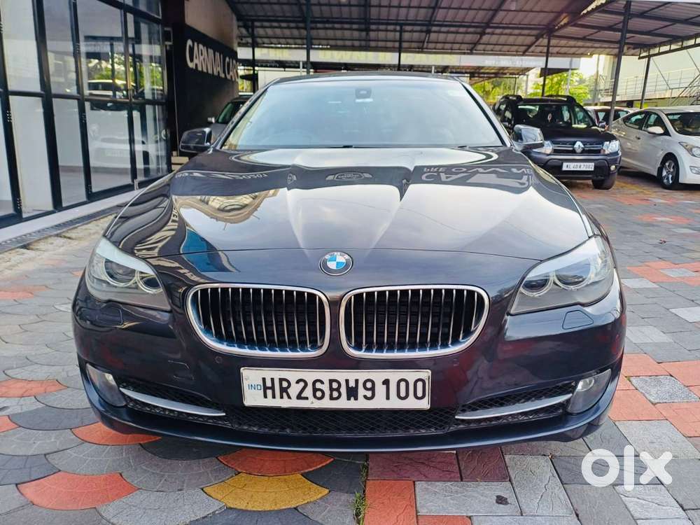 Bmw 5 Series 2.0 520d, 2012, Diesel