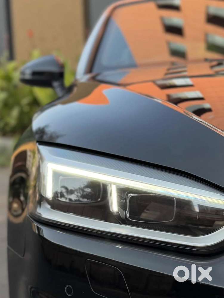 Audi A5 2018 Diesel Well Maintained