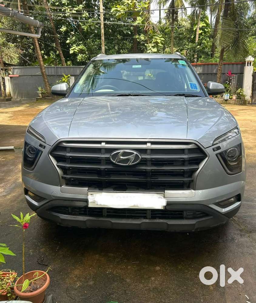 Hyundai Creta Petrol 2022