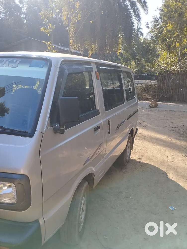 Maruti Suzuki Omni 2019 Petrol 160000 Km Driven