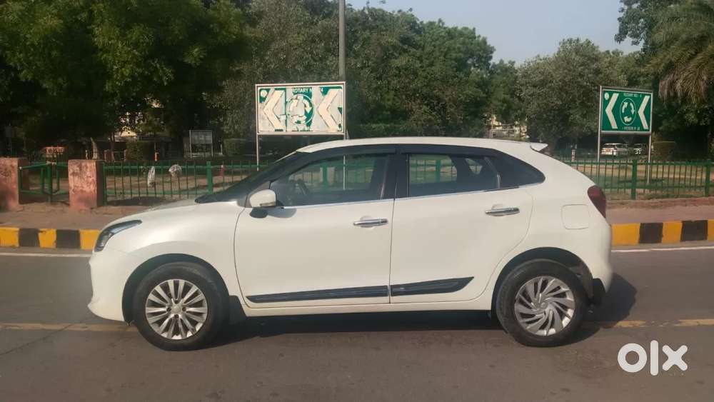 Maruti Suzuki Baleno Delta, 2021, Petrol