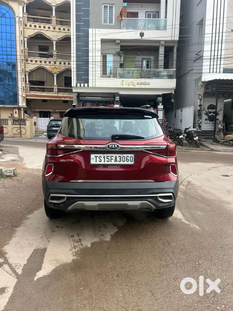 Kia Seltos Htx Plus 2021