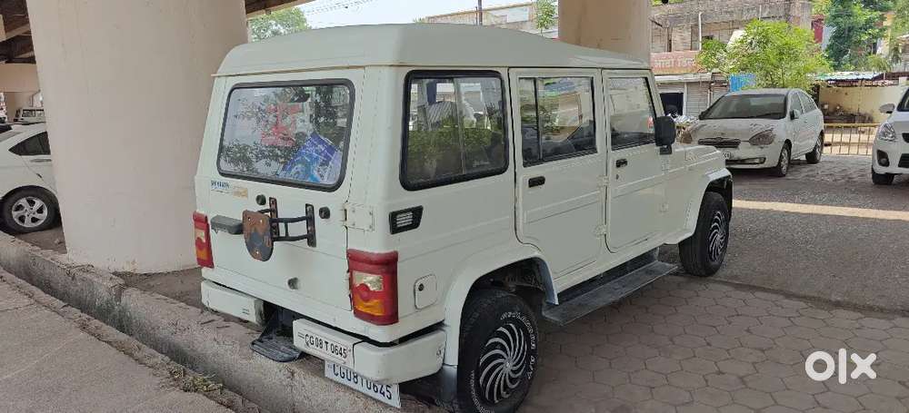 Mahindra Bolero Plus 2013