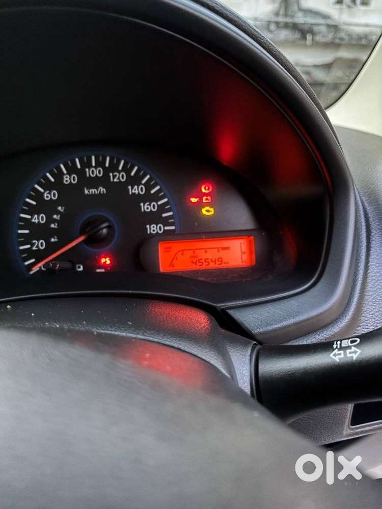 Datsun Go Style, 2016, Petrol