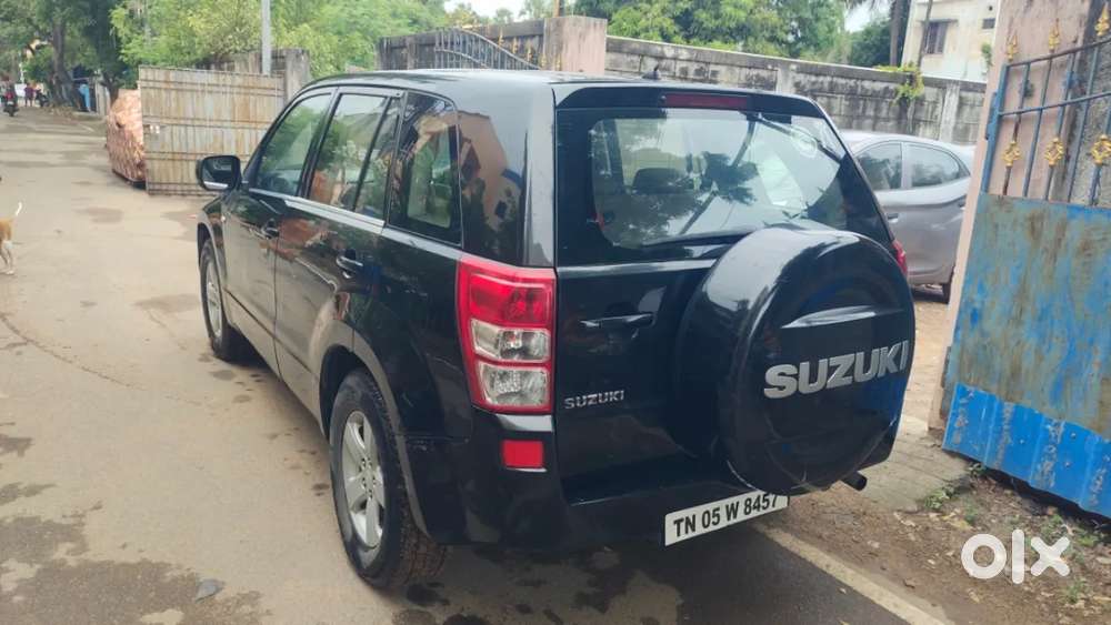 Maruti Suzuki Grand Vitara, 2007, Petrol