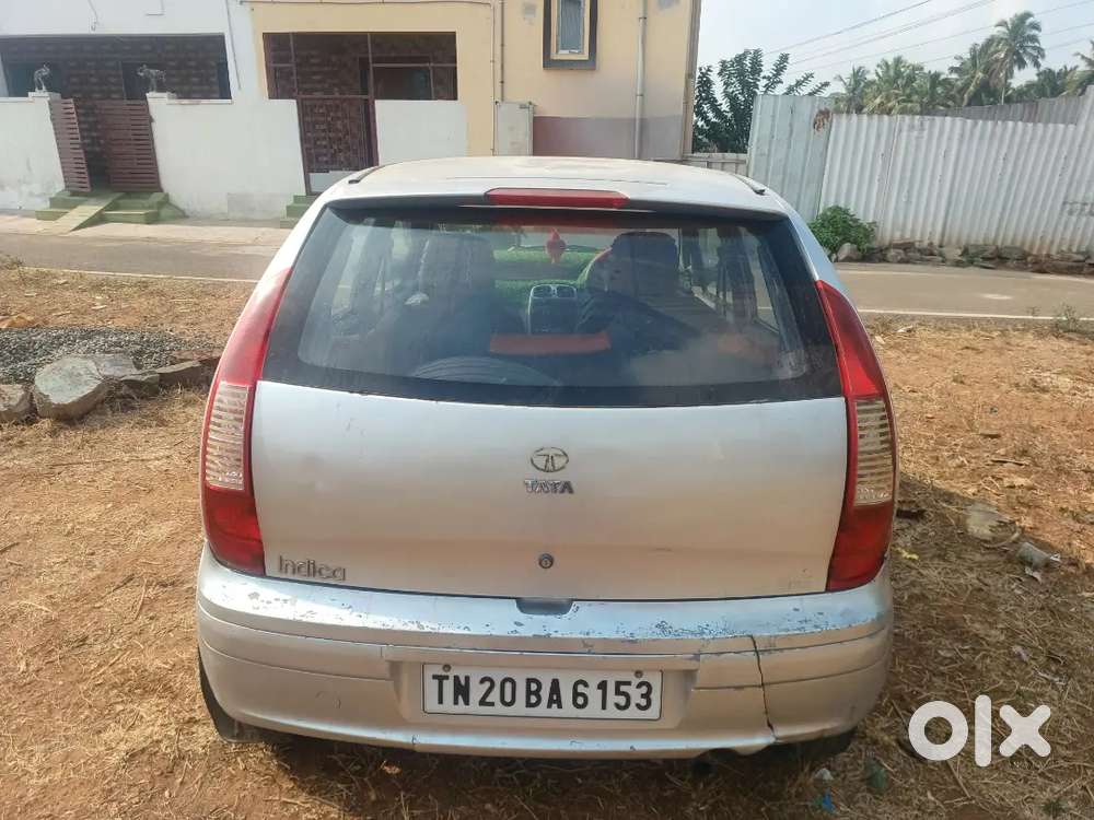 Tata Indica V2 Xeta 2008