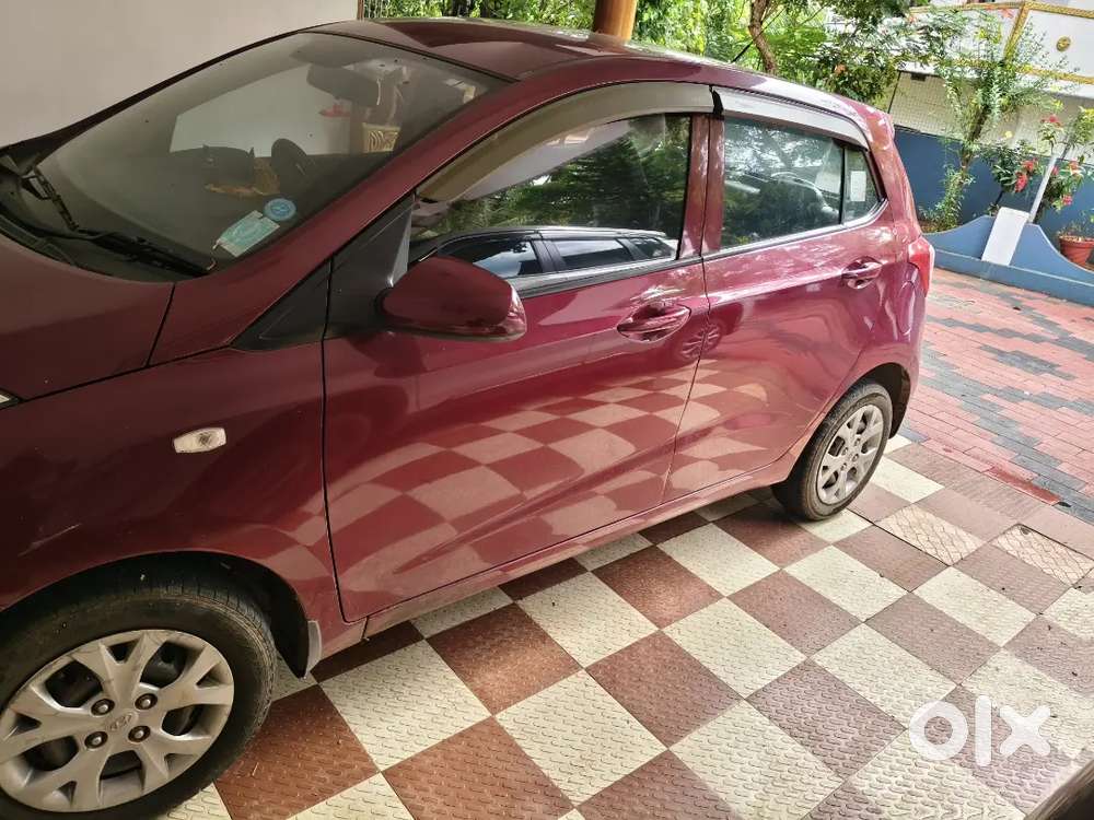 Hyundai Grand I10 2016