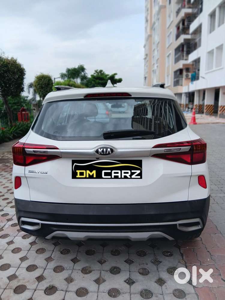 Kia Seltos Htk Plus G, 2021, Petrol