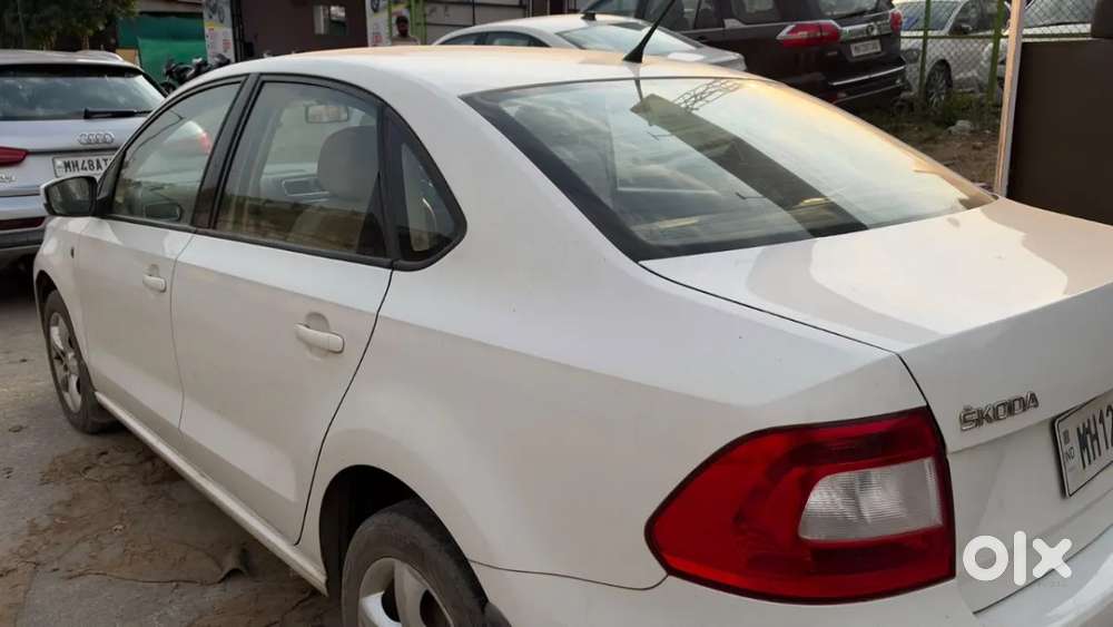 Skoda Rapid, 2015, Petrol
