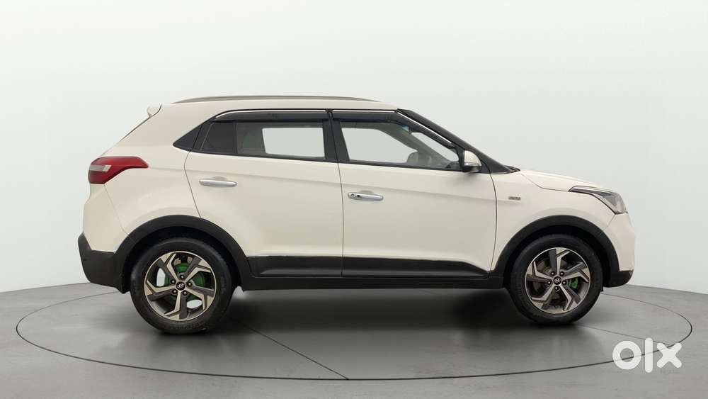 Hyundai Creta 1.6 Sx Automatic, 2019, Petrol