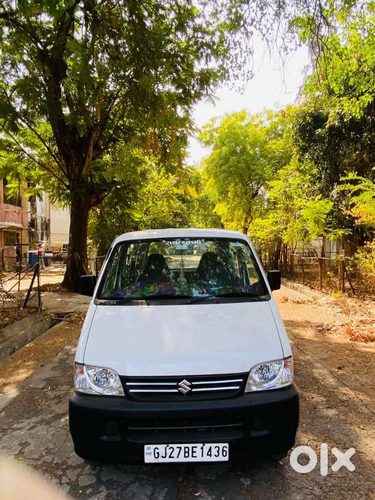 Maruti Suzuki Eeco 2016 Petrol Well Maintained