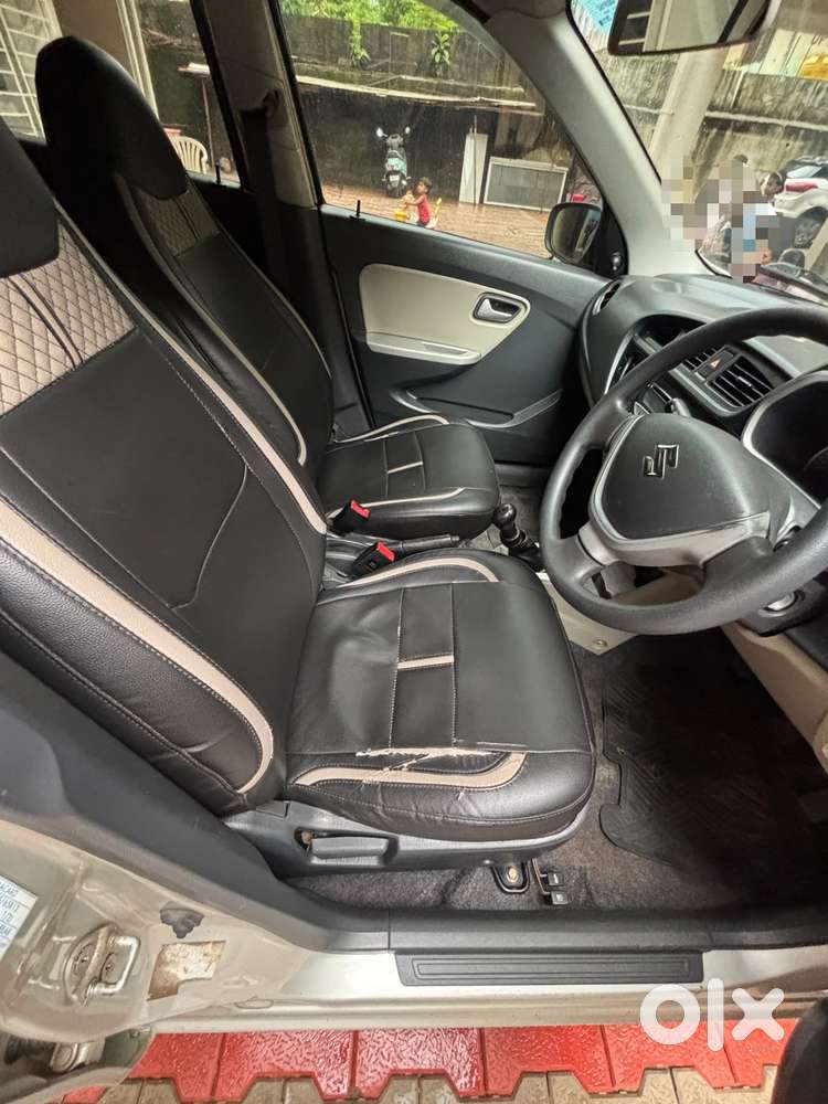 Maruti Suzuki Alto K10 Vxi, 2015, Petrol