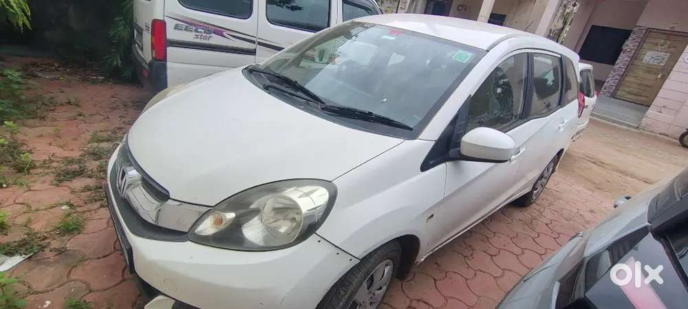 Honda Mobilio Diesel Mt 2015