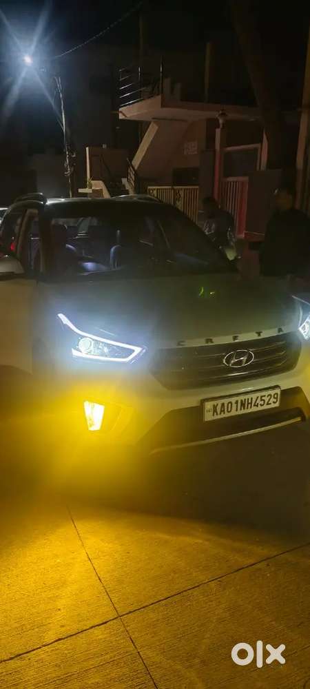 Hyundai Creta 2016