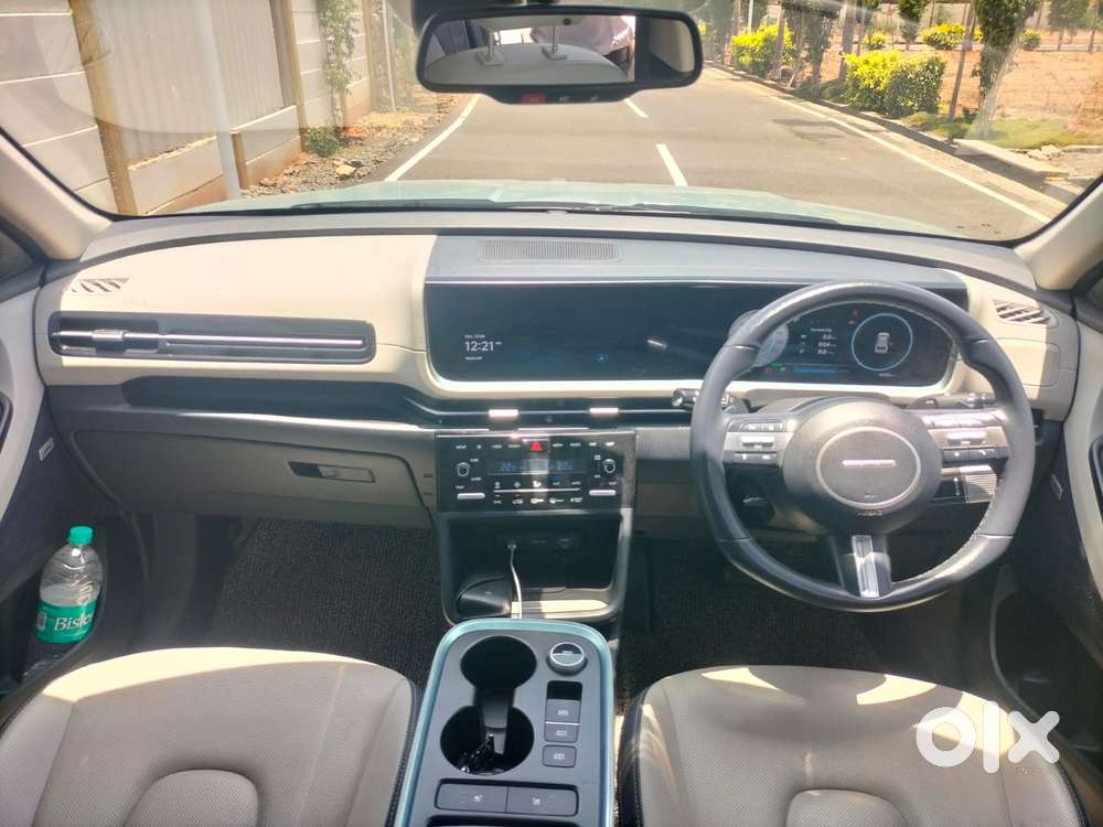 Hyundai Creta Electric Excellence Lr, 2025, Electric