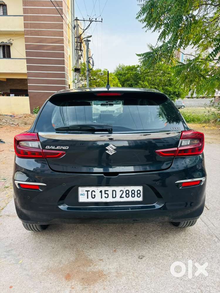 Maruti Suzuki Baleno Zeta, 2025, Petrol