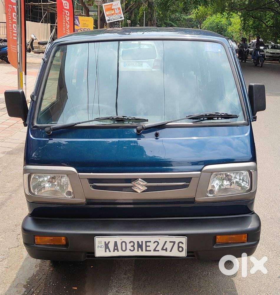 Maruti Suzuki Omni 5 Seater, 2019, Petrol