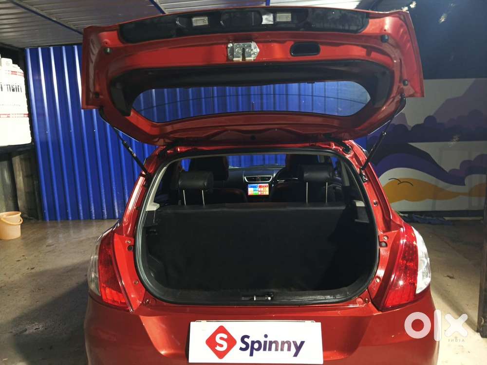 Maruti Suzuki Swift Vvt Vxi, 2014, Petrol