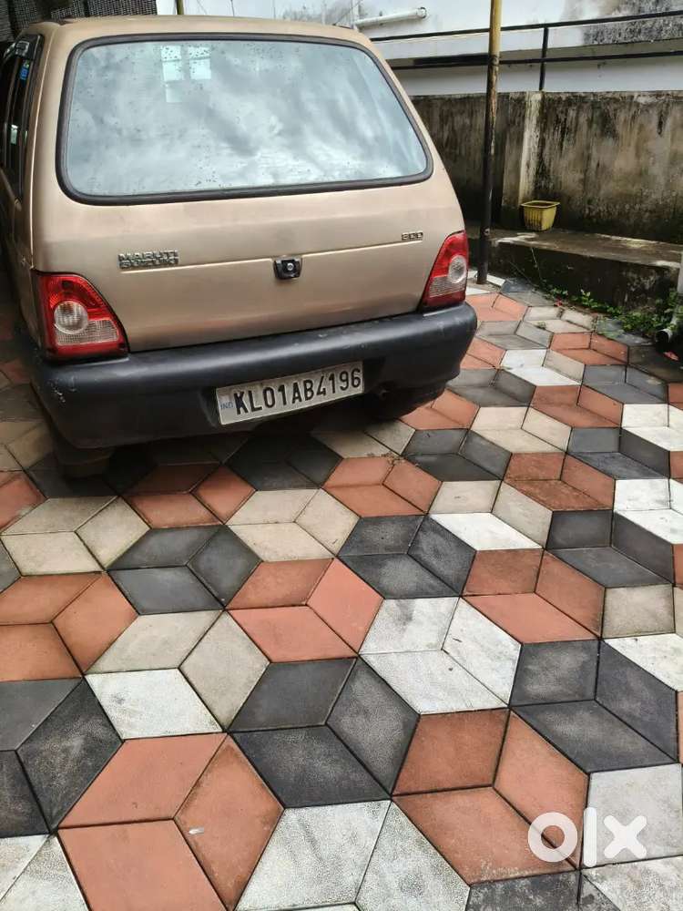 Maruti Suzuki 800 Ac 2003