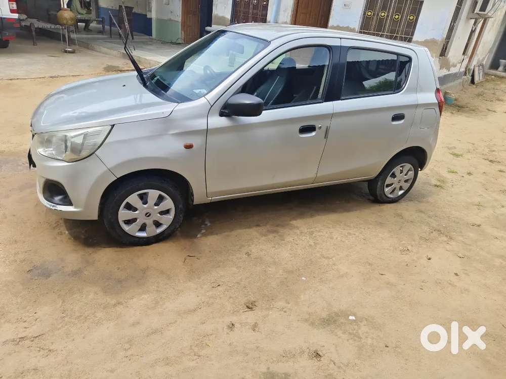 Maruti Suzuki Alto 2016 Cng Not On Paper