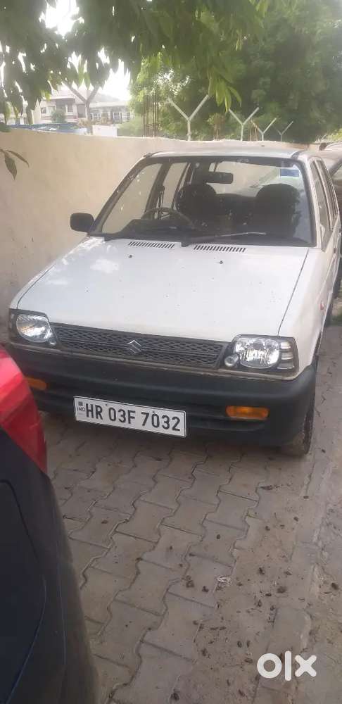 Maruti Car In Good Condition