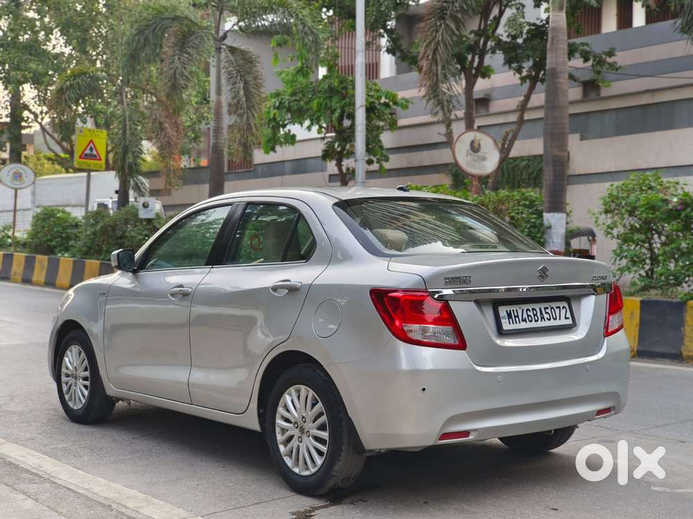 Maruti Suzuki Swift Dzire 1.3 Zxi, 2017, Cng & Hybrids