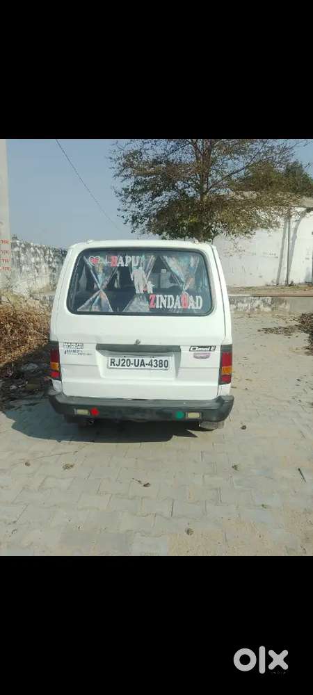 ओमनी वैन गुड कंडीशन 2012 मॉडल