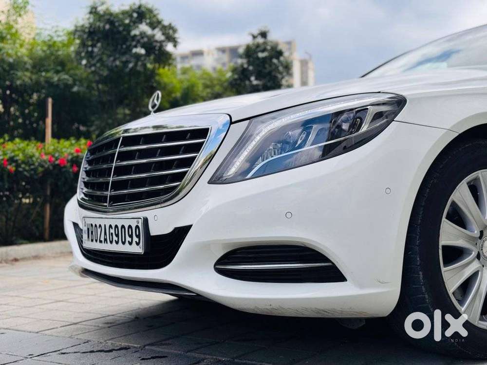 Mercedes-benz S-class S 350d, 2015, Diesel