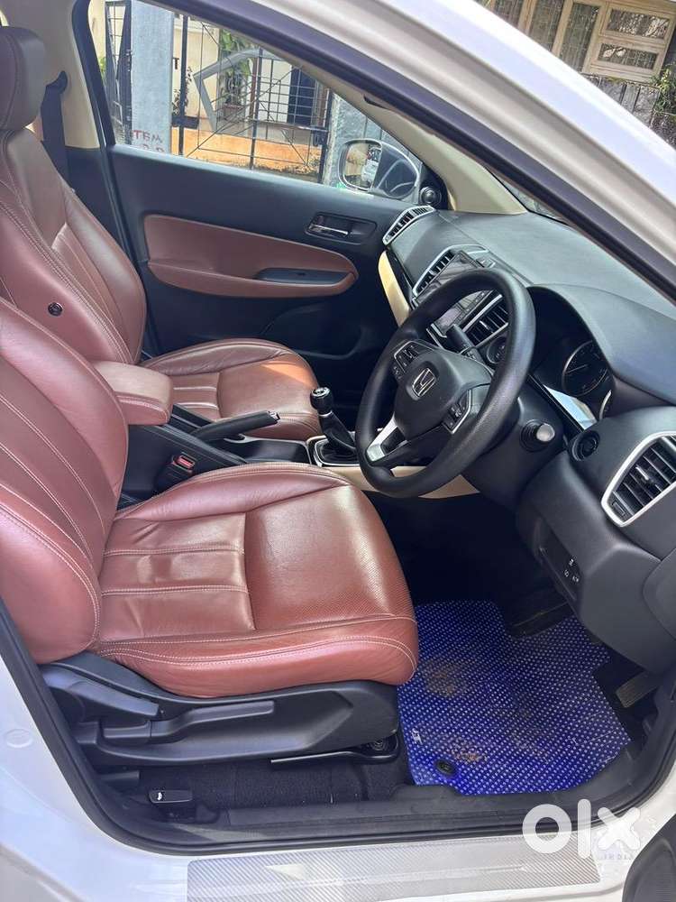 Honda Petrol Manual 2021 Used