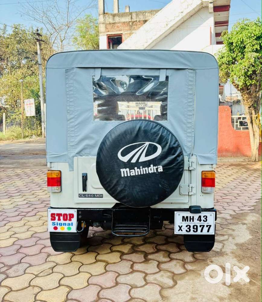 Mahindra Jeep, 2010, Diesel