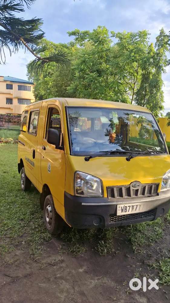 Mahindra Maxx 2019 Manual Petrol