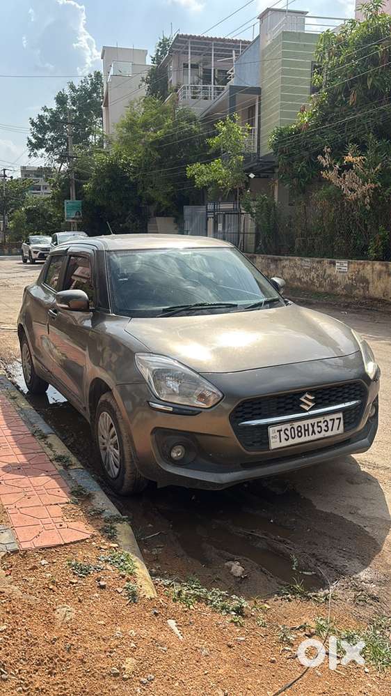 Maruti Suzuki Swift 2022