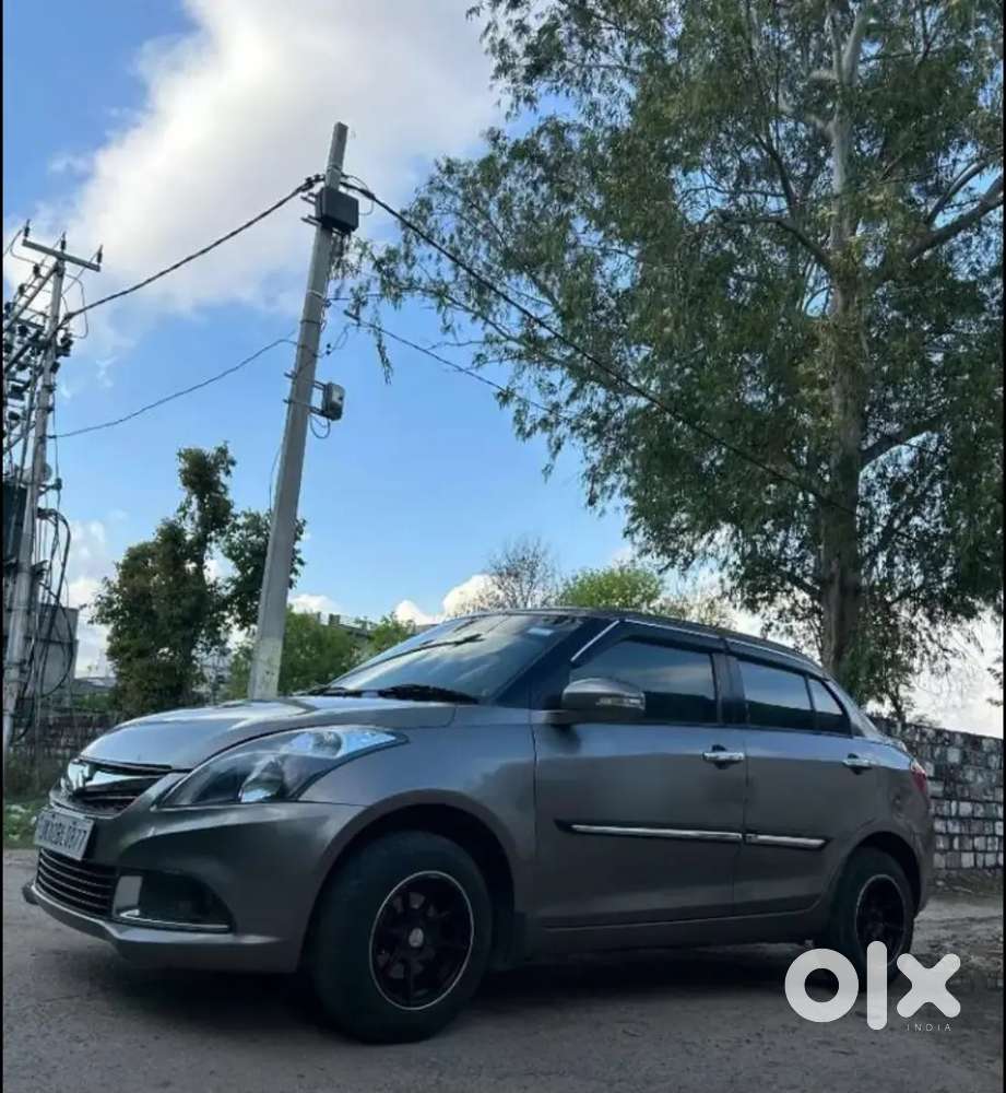Maruti Suzuki Swift Dzire 2015 Diesel Well Maintained