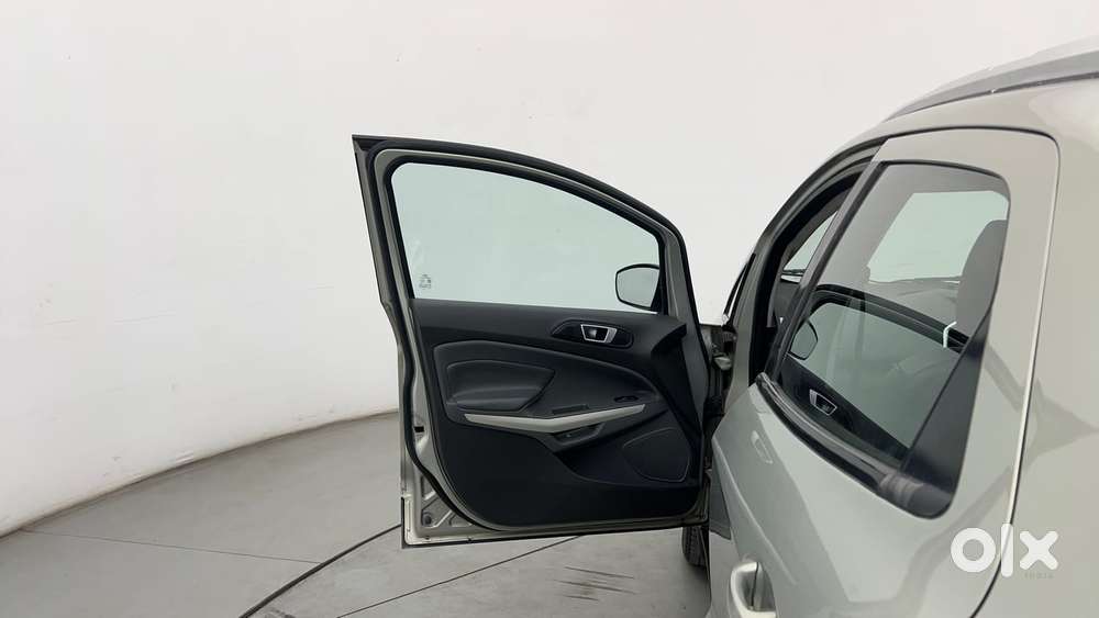 Ford Ecosport 1.0 Ecoboost Titanium, 2016, Petrol