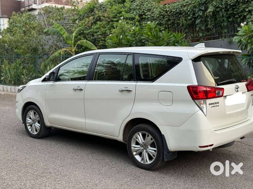 Toyota Innova Crysta 2.4 Z 7 Str, 2021, Diesel