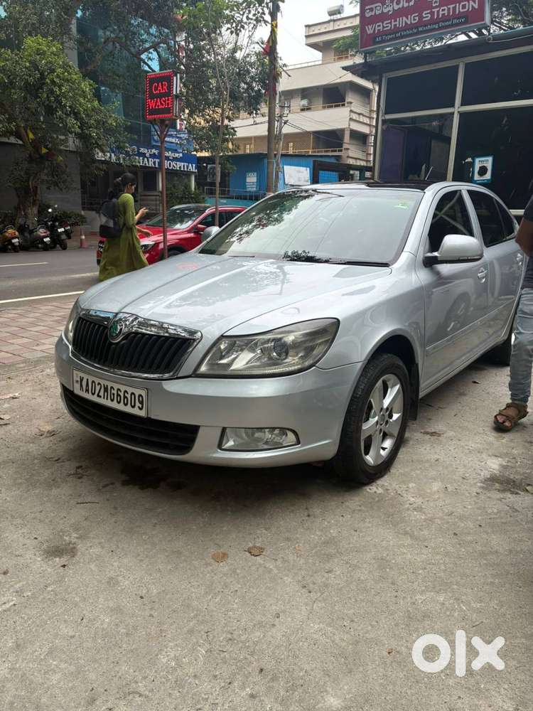 2012 Skoda Laura At 2.0 Tdi For Sale