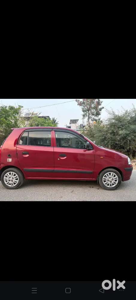 Hyundai Santro Xing 2012 Petrol  &  Lpg Company Fitted Good Condition