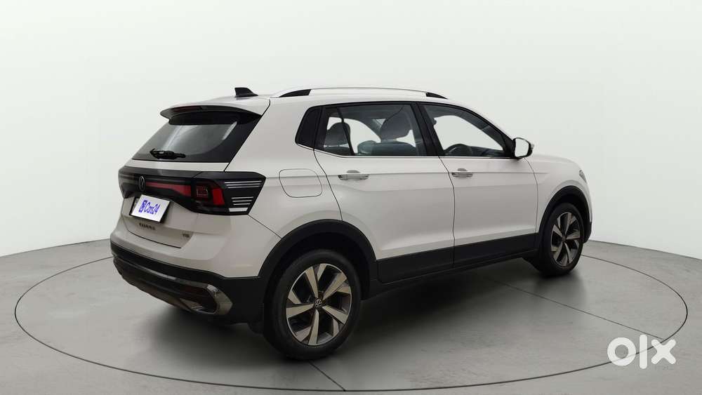 Volkswagen Taigun 1.0 Tsi Topline At, 2022, Petrol