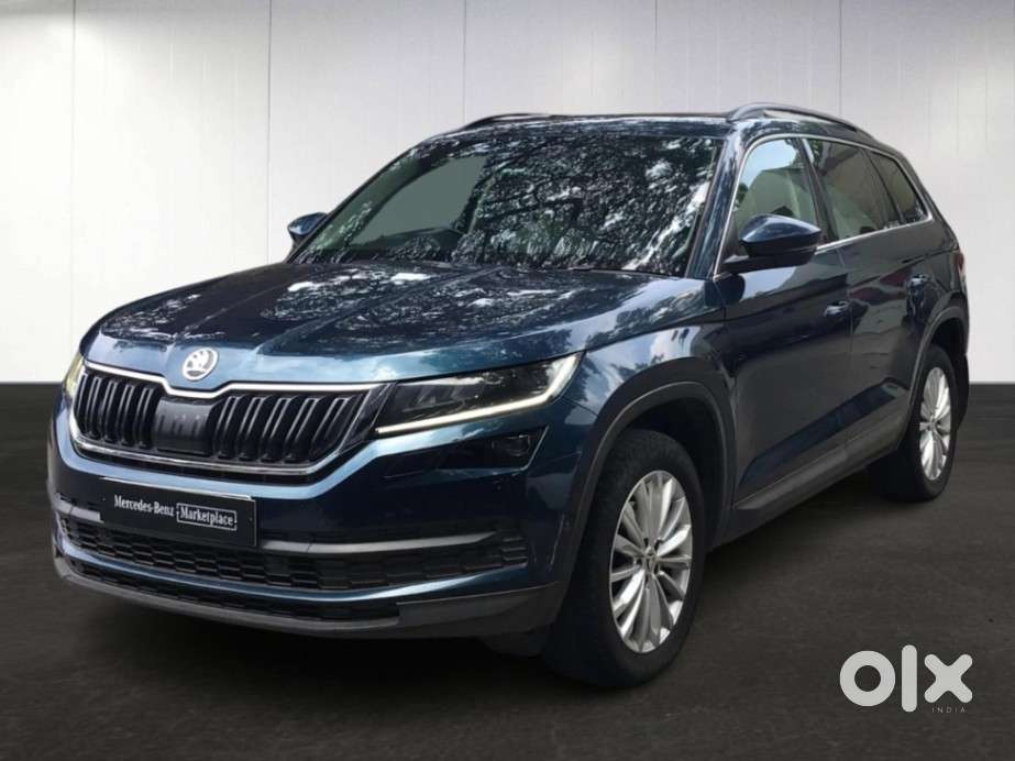 Skoda Kodiaq Style, 2018, Diesel