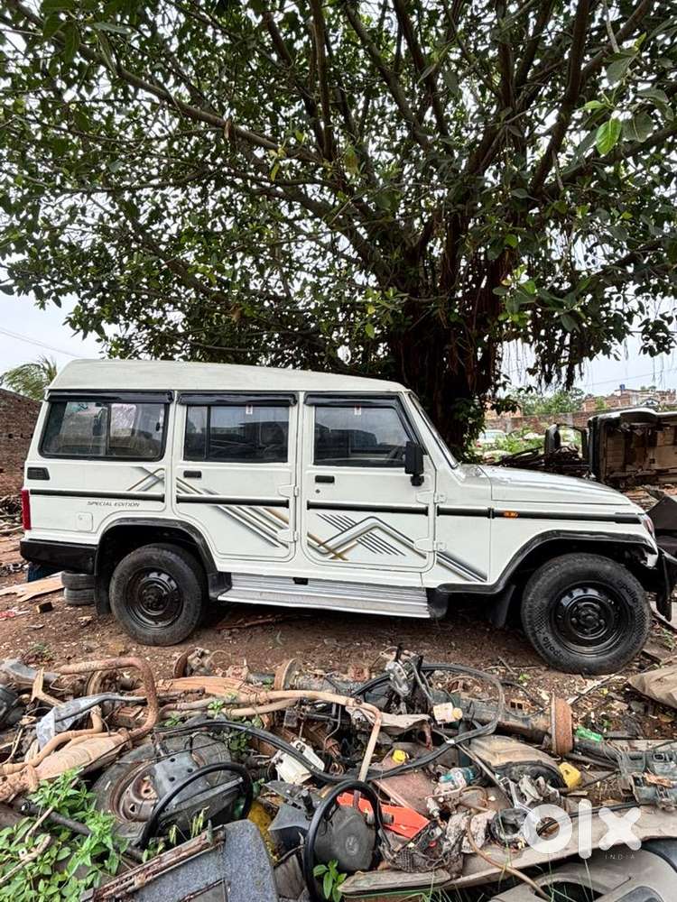Mahindra Bolero 2011 9 Setar Good Condition