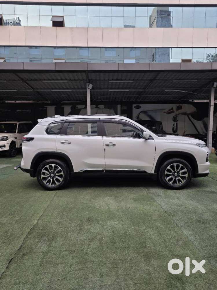 Maruti Suzuki Grand Vitara 1.5 Delta Smart Hybrid, 2024, Petrol