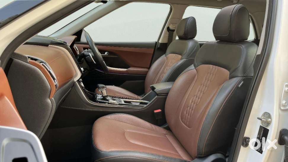 Hyundai Alcazar 2.0 Prestige Exe Petrol 7 Str, 2021, Petrol