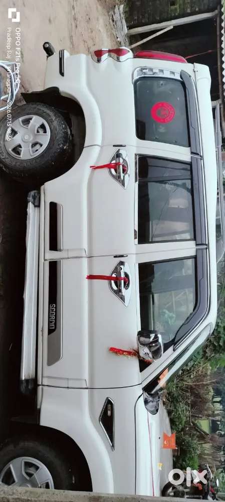 Mahindra Scorpio S3 2019 Diesel Manual Classic Convert
