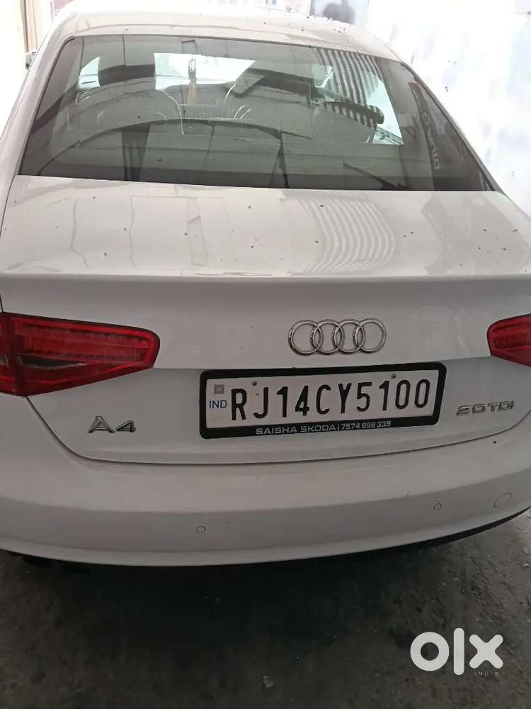 Audi A4 2.0 Tdi 2014