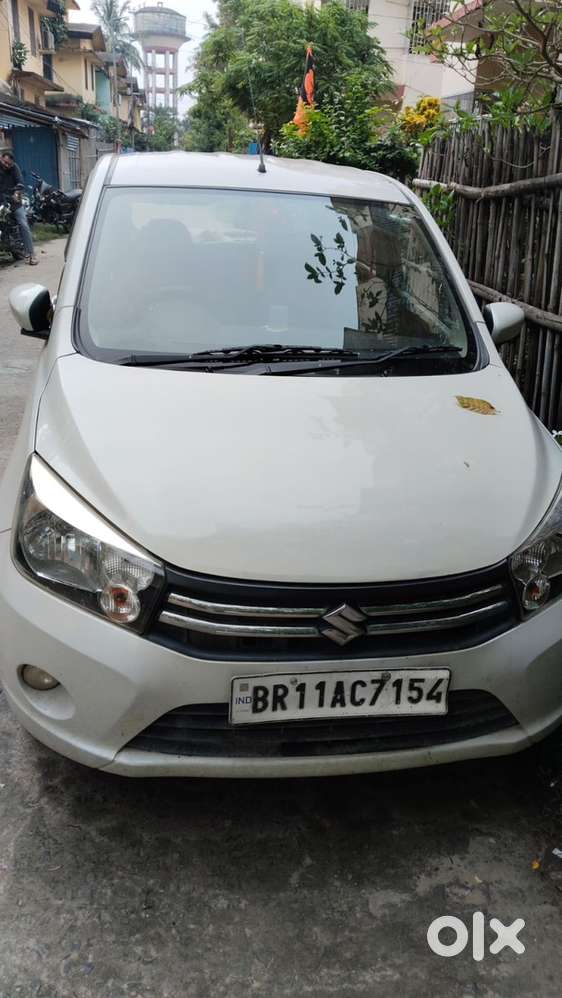 Maruti Suzuki Celerio 2017