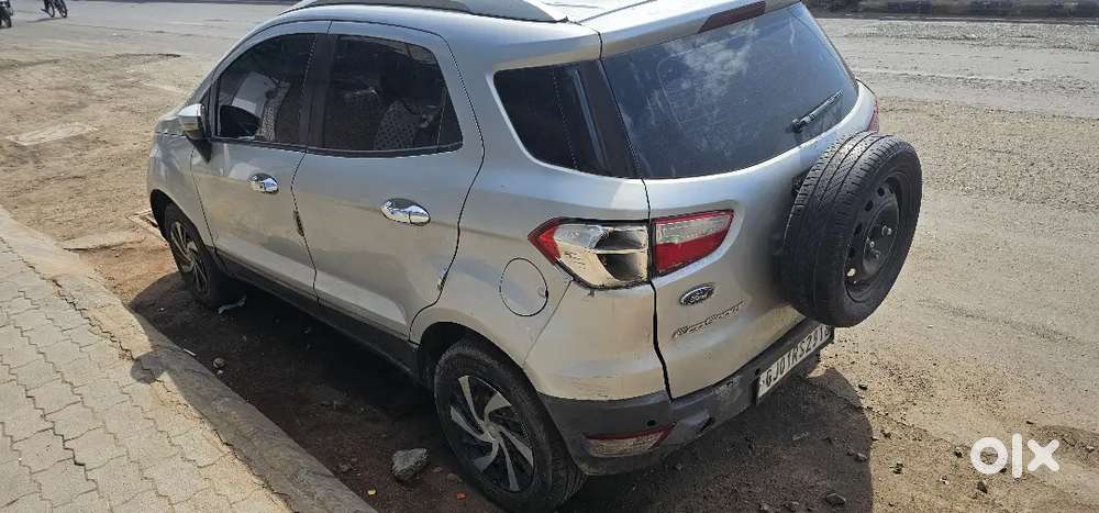 Ford Ecosport 2016 Diesel Well Maintained