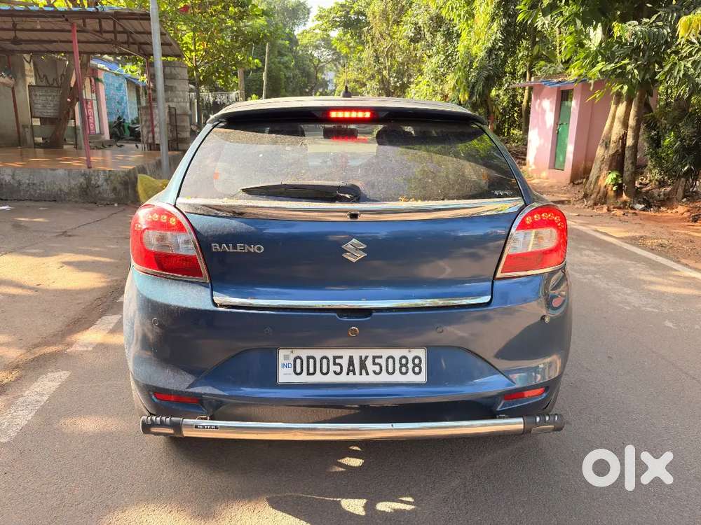 Maruti Suzuki Baleno Diesel 6 Years