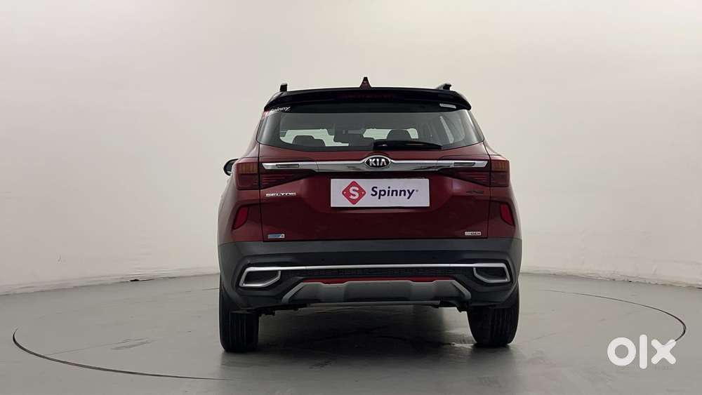 Kia Seltos Gtx Dct, 2019, Petrol