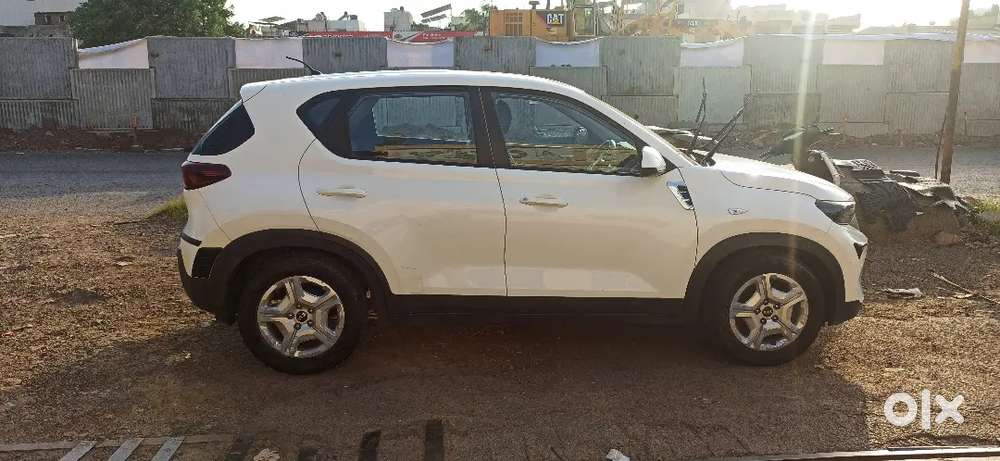 Kia Sonet 1.2 Htk (2020) - Mint Condition, Single Handed Driven